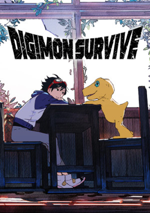 Digimon Survive Switch (Europe & UK)