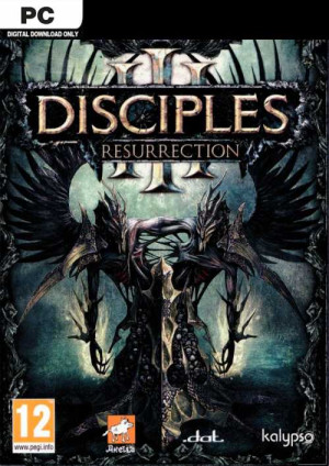 Disciples III Resurrection PC