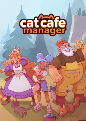 Cat Cafe Manager PC