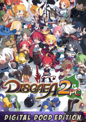 DISGAEA 2 DIGITAL DOOD EDITION PC