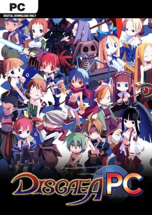 Disgaea PC