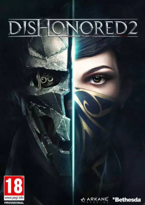 Dishonored 2 Xbox (Europe & UK)