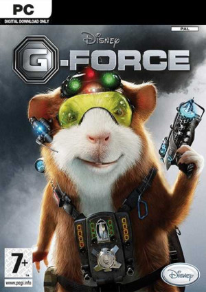 Disney G-Force PC
