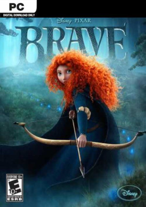Disney Pixar Brave The Video Game PC
