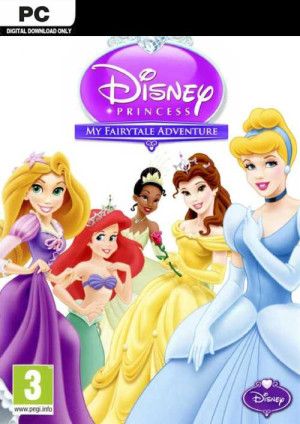 Disney Princess My Fairytale Adventure PC