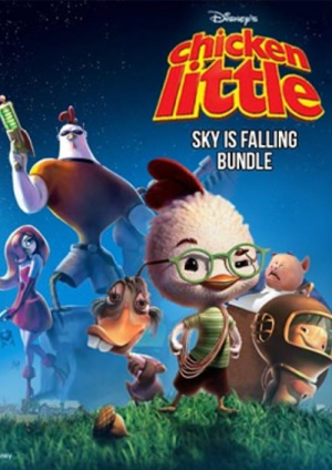 Disney Sky is Falling Pack PC