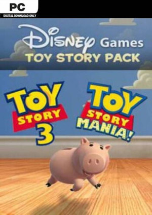 Disney Toy Story Pack PC