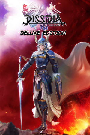 Dissidia Final Fantasy NT Deluxe Edition PC