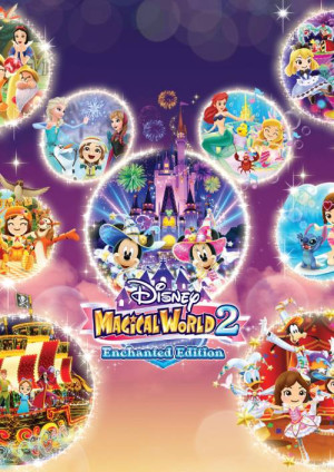Disney Magical World 2: Enchanted Edition Switch (Europe & UK)