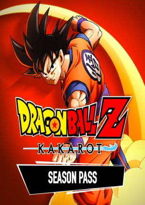 DRAGON BALL Z: KAKAROT Season Pass PC - DLC