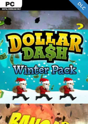 Dollar Dash Winter Pack PC