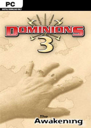 Dominions 3 The Awakening PC