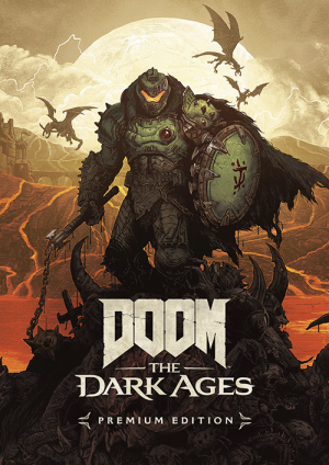 DOOM: The Dark Ages Premium Edition PC