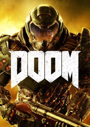 DOOM Xbox (Europe & UK)