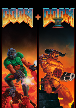 DOOM + DOOM II PC (GOG)