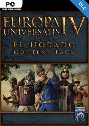 Europa Universalis IV El Dorado Content Pack PC - DLC