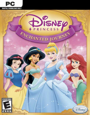 Disney Princess: Enchanted Journey PC