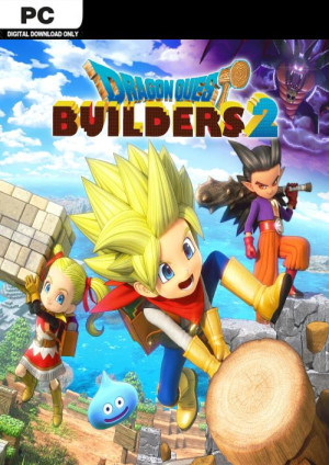 Dragon Quest Builders 2 PC
