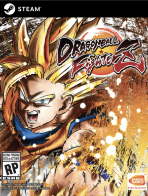 DRAGON BALL FighterZ PC