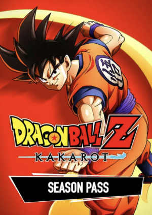DRAGON BALL Z: KAKAROT Season Pass Xbox One & Xbox Series X|S - DLC