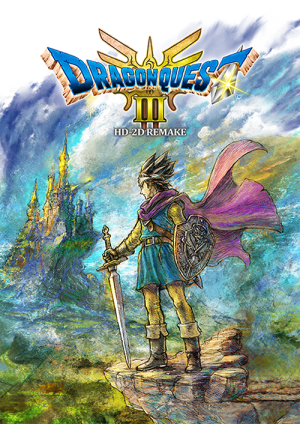 DRAGON QUEST III HD-2D Remake PC
