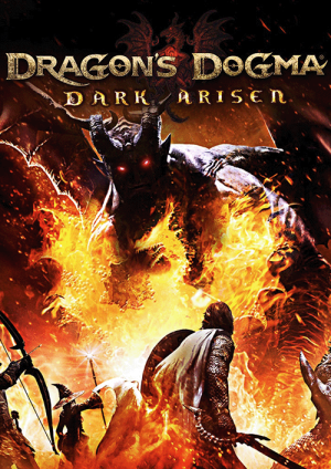 Dragon's Dogma: Dark Arisen Switch (Europe & UK)