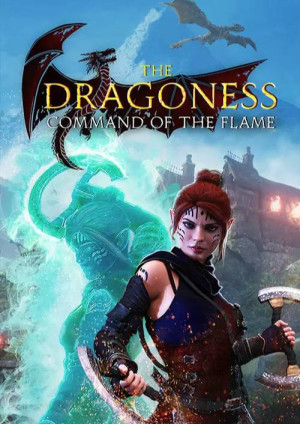 The Dragoness: Command of the Flame PC