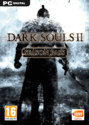Dark Souls II 2 Season Pass PC