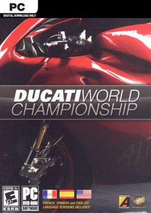 Ducati World Championship PC