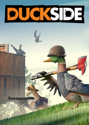 DUCKSIDE PC