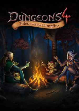 Dungeons 4 - Tales from the Campfire PC - DLC