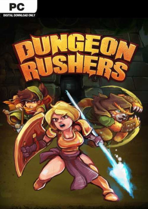 Dungeon Rushers PC