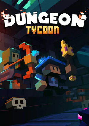 Dungeon Tycoon PC (Europe & UK)