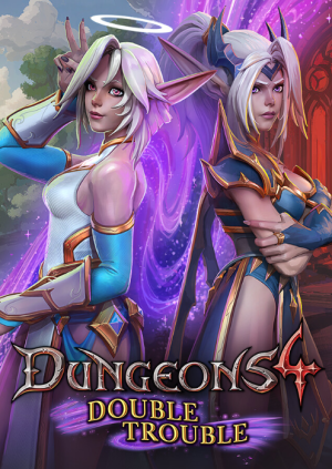 Dungeons 4 - Double Trouble PC - DLC