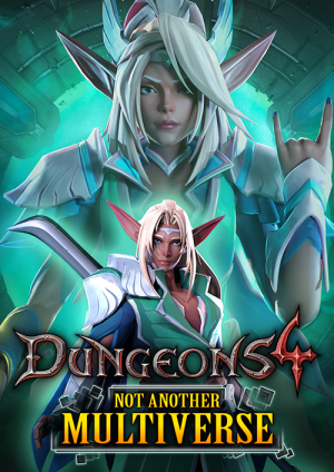 Dungeons 4 - Not Another Multiverse PC - DLC