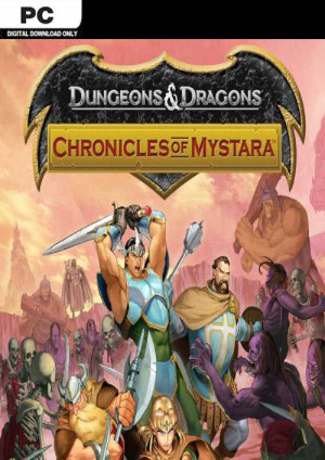 Dungeons & Dragons Chronicles of Mystara PC