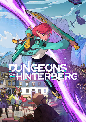 Dungeons of Hinterberg PC (WW)