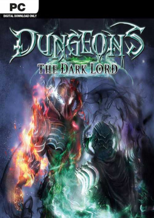 Dungeons The Dark Lord PC