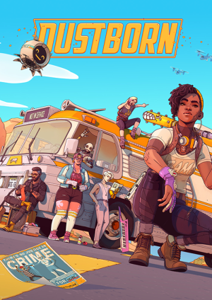 Dustborn PC