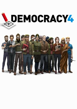 Democracy 4 PC