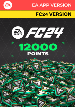EA Sports FC 24 - 12000 FC Points PC