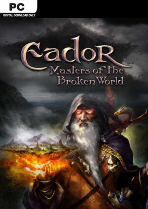 Eador. Masters of the Broken World PC