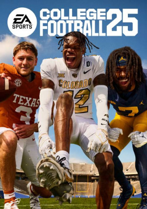 EA SPORTS College Football 25 Xbox Series X|S (Europe & UK)