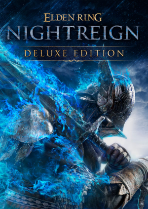 ELDEN RING NIGHTREIGN Deluxe Edition Xbox One & Xbox Series X|S (Europe & UK)