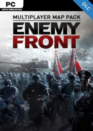 Enemy Front Multiplayer Map Pack PC