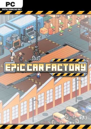 Epic Car Factory PC