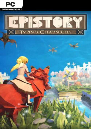 Epistory Typing Chronicles PC