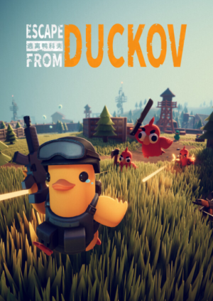 Escape From Duckov PC (Europe & UK)