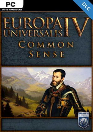 Europa Universalis IV: Common Sense PC - DLC