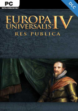 Europa Universalis IV: Res Publica PC - DLC